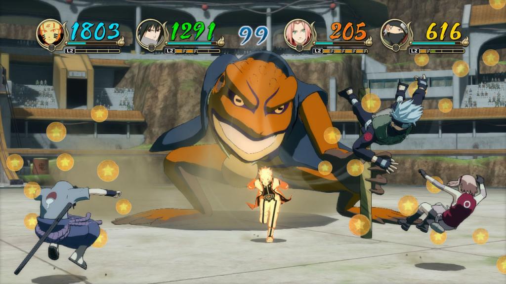 Screen Shot image 0 NARUTO SHIPPUDEN: اولتمت Ninja STORM Revolution RU VPN Required ستيم كود رقمي
