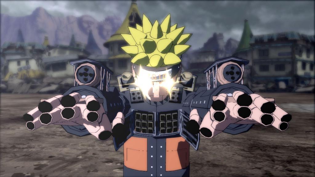 Screen Shot image 3 NARUTO SHIPPUDEN: اولتمت Ninja STORM Revolution RU VPN Required ستيم كود رقمي