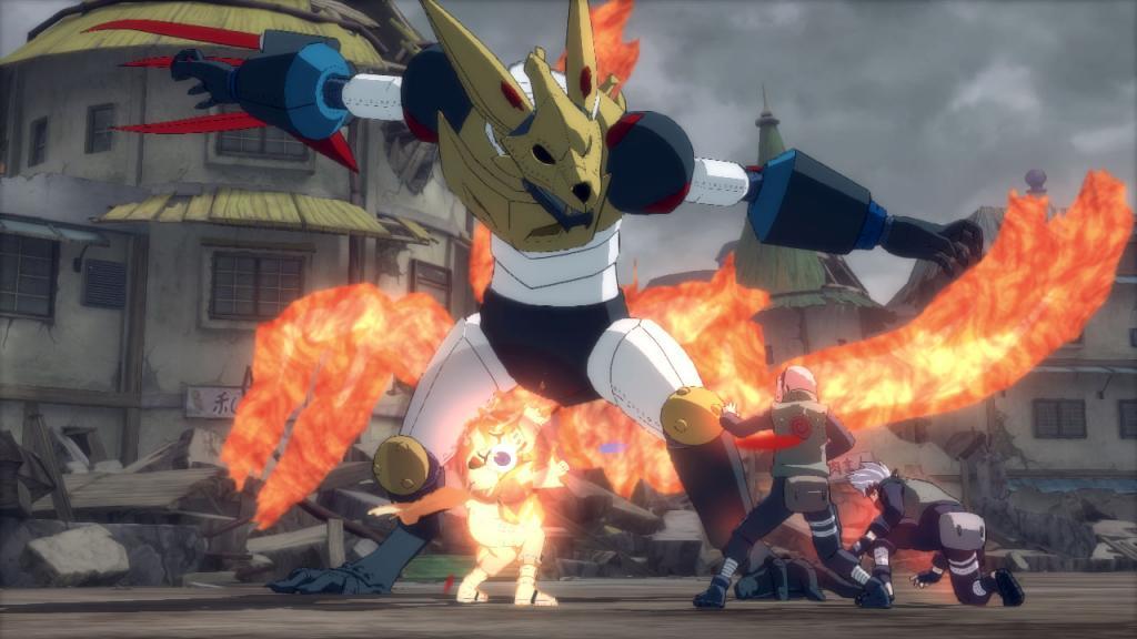 Screen Shot image 2 NARUTO SHIPPUDEN: اولتمت Ninja STORM Revolution RU VPN Required ستيم كود رقمي
