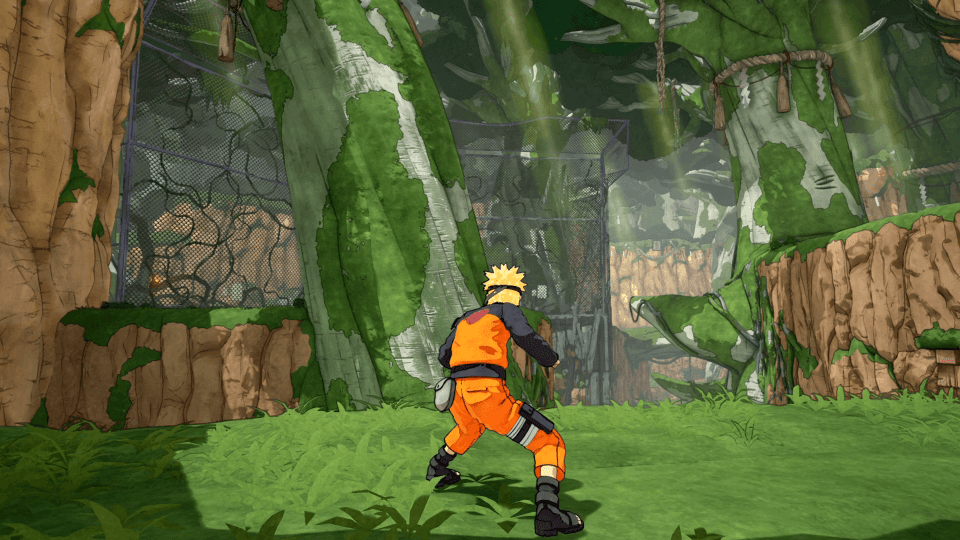 Screen Shot image 2 NARUTO TO BORUTO: Shinobi Striker RU VPN Activated ستيم كود رقمي
