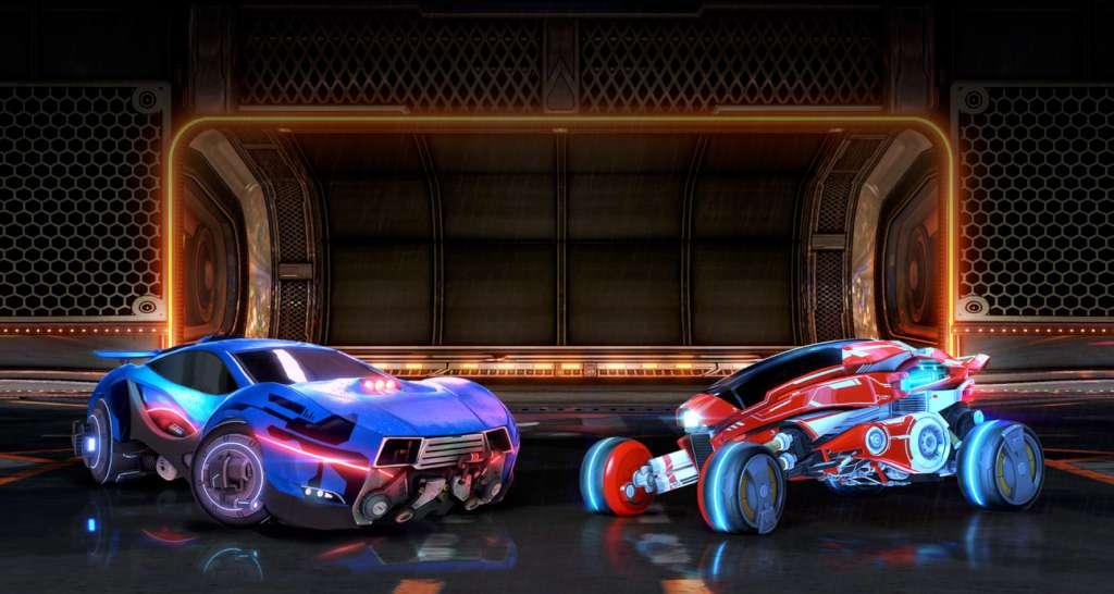 Screen Shot image 1 Rocket League Collector’S اصدار بي سي ستيم كود رقمي