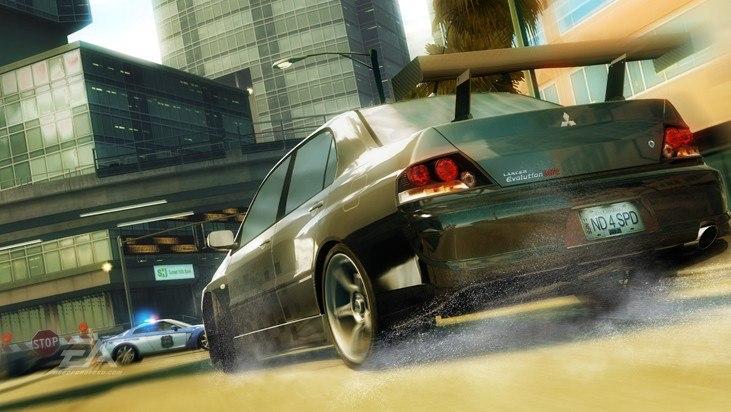 Screen Shot image 3 Need For Speed: Undercover EA App كود رقمي