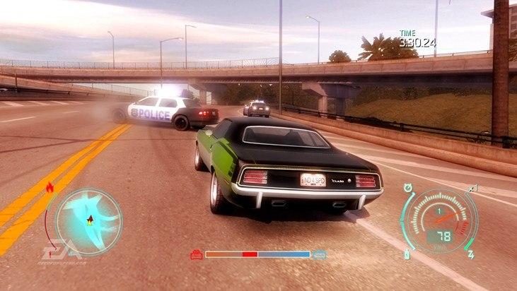 Screen Shot image 1 Need For Speed: Undercover اوروبي EA App كود رقمي