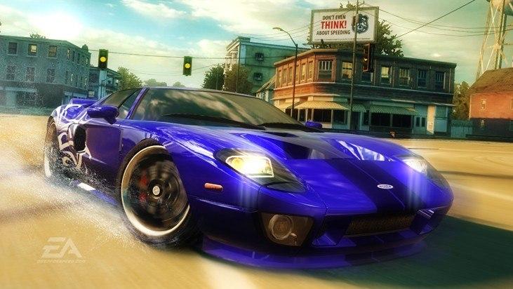 Screen Shot image 4 Need For Speed: Undercover EA App كود رقمي