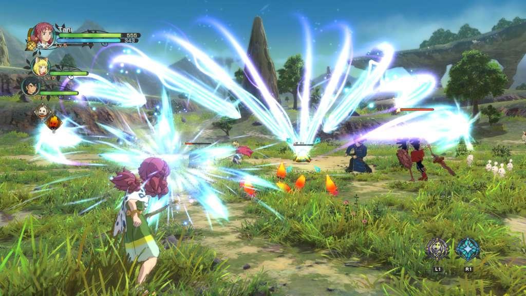 Screen Shot image 0 Ni No Kuni II: Revenant Kingdom The Prince'S اصدار ستيم كود رقمي