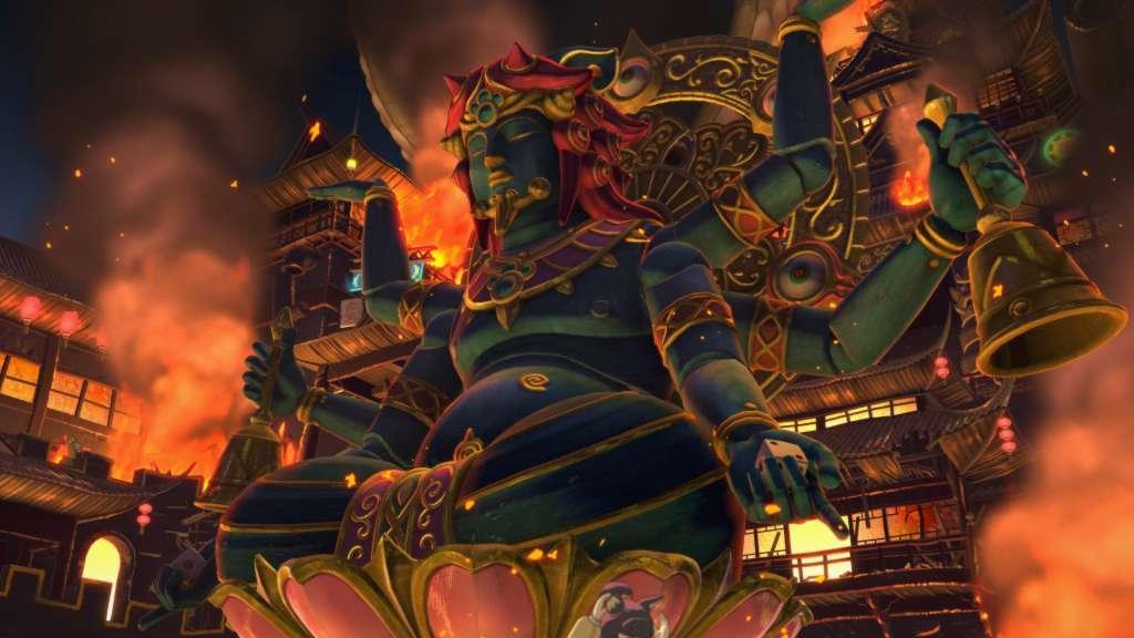 Screen Shot image 3 Ni No Kuni II: Revenant Kingdom + Season Pass حزمة ستيم كود رقمي