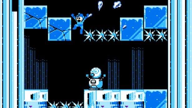 Screen Shot image 0 Mega Man 9 & 10 Combo Pack امريكي بلايستيشن 3 كود رقمي