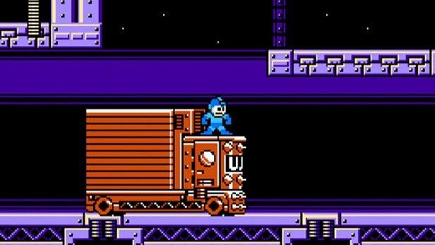 Screen Shot image 1 Mega Man 9 & 10 Combo Pack امريكي بلايستيشن 3 كود رقمي
