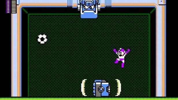 Screen Shot image 2 Mega Man 9 & 10 Combo Pack امريكي بلايستيشن 3 كود رقمي