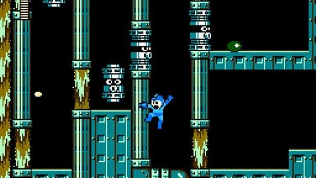 Screen Shot image 3 Mega Man 9 & 10 Combo Pack امريكي بلايستيشن 3 كود رقمي