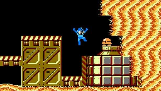 Screen Shot image 4 Mega Man 9 & 10 Combo Pack امريكي بلايستيشن 3 كود رقمي
