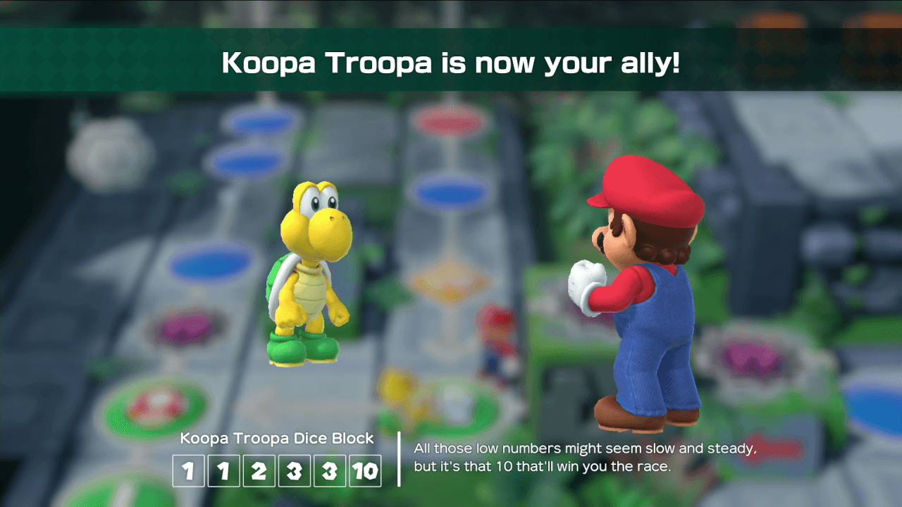 Screen Shot image 3 Super Mario Party نينتندو سويتش Online حساب Activation