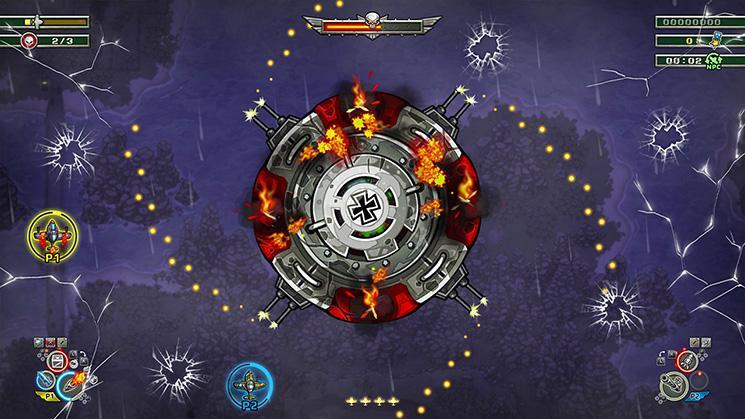 Screen Shot image 4 Aces Of The Luftwaffe: Squadron اوروبي اكسبوكس 1 / إكس بوكس سيريس X|S كود رقمي
