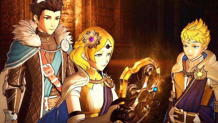 Screen Shot image 4 Fire Emblem Warriors Season Pass DLC امريكي نينتندو سويتش كود رقمي