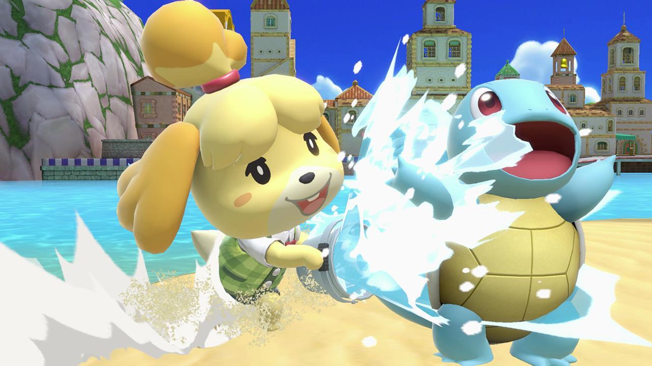Screen Shot image 3 Super Smash Bros. اولتمت نينتندو سويتش Online حساب Activation