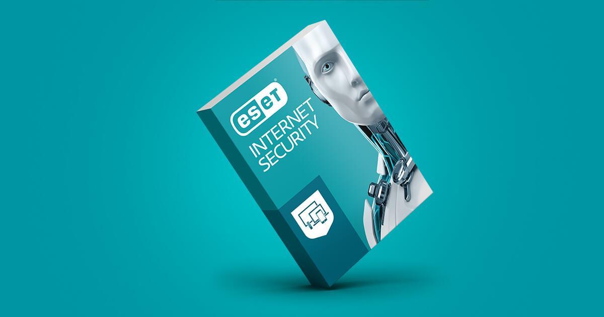 ESET Internet Security مفتاح (2 سنوات / 1 بي سي)