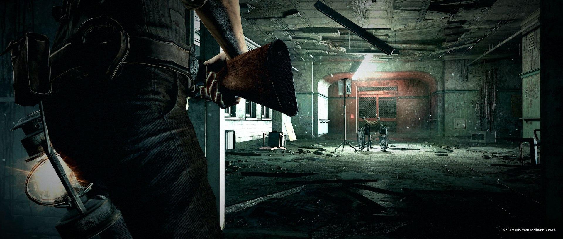 Screen Shot image 2 The Evil Within - The Fighting Chance Pack DLC ستيم كود رقمي