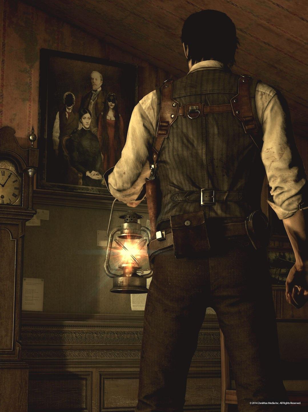 Screen Shot image 5 The Evil Within - The Fighting Chance Pack DLC ستيم كود رقمي