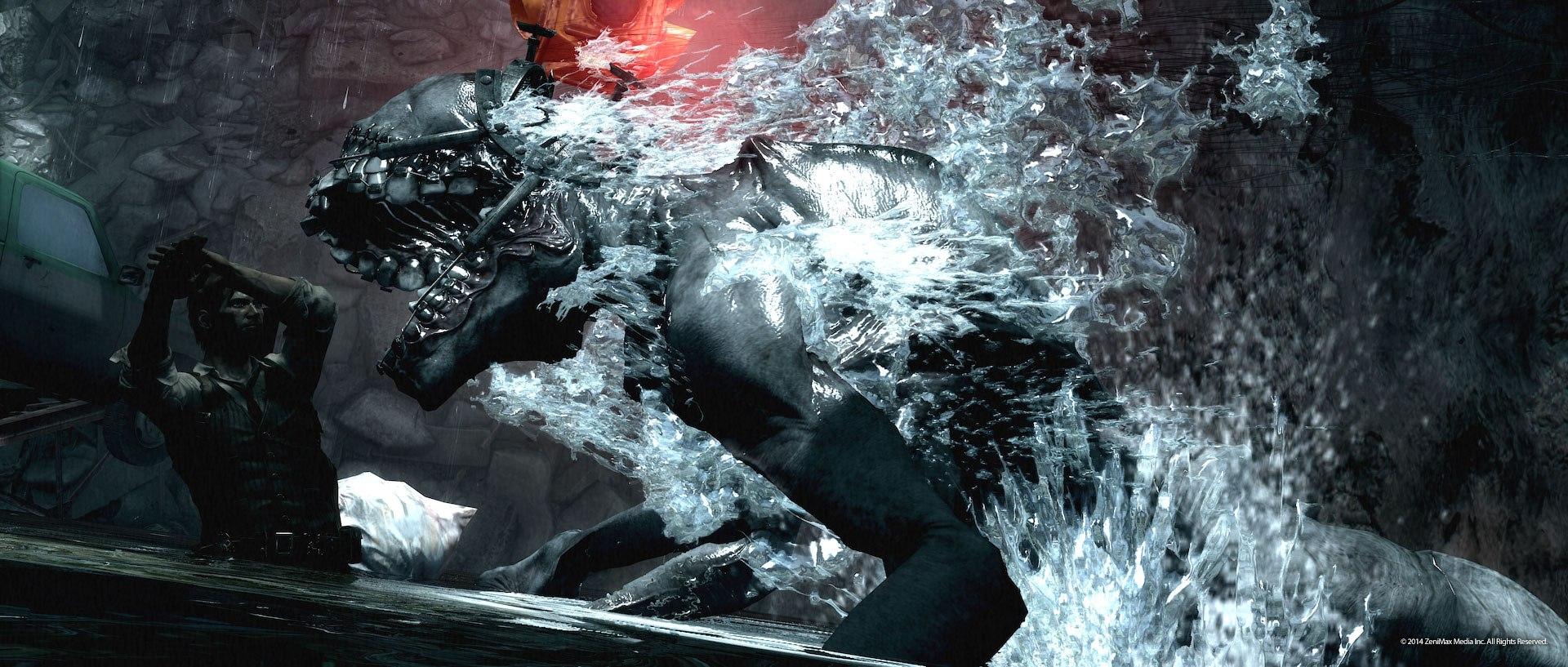 Screen Shot image 1 The Evil Within - The Fighting Chance Pack DLC ستيم كود رقمي