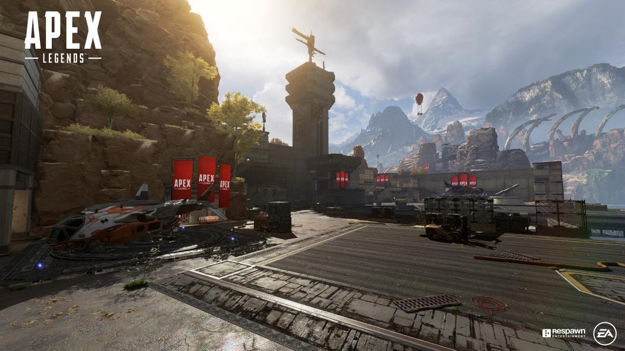 Screen Shot image 3 Apex Legends - Bloodhound اصدار اكسبوكس 1 كود رقمي