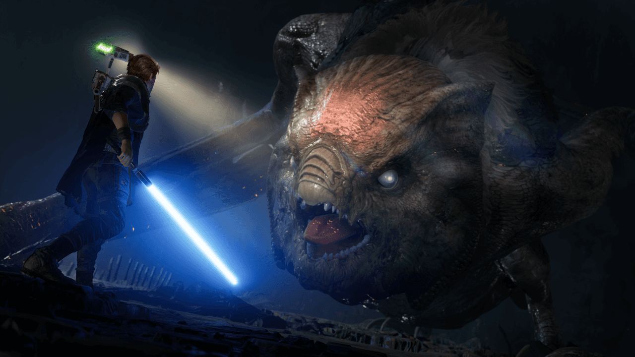 Screen Shot image 4 Star Wars: Jedi Fallen Order اصدار الديلوكس اوروبي اكسبوكس 1 كود رقمي