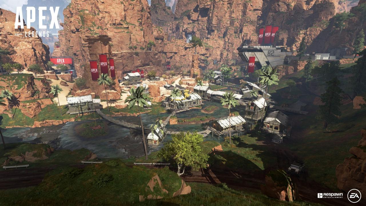 Screen Shot image 4 Apex Legends - Bloodhound اصدار اكسبوكس 1 كود رقمي