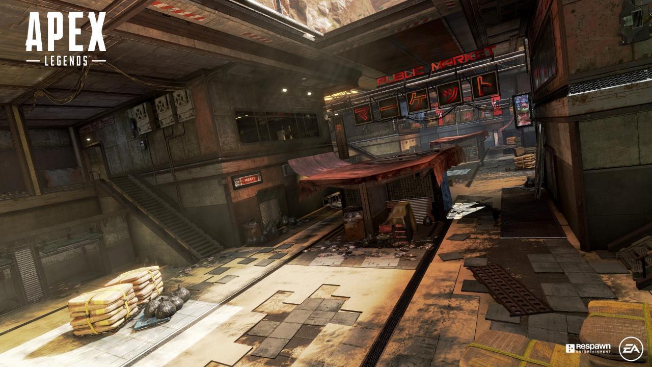 Screen Shot image 5 Apex Legends - Bloodhound اصدار اكسبوكس 1 كود رقمي