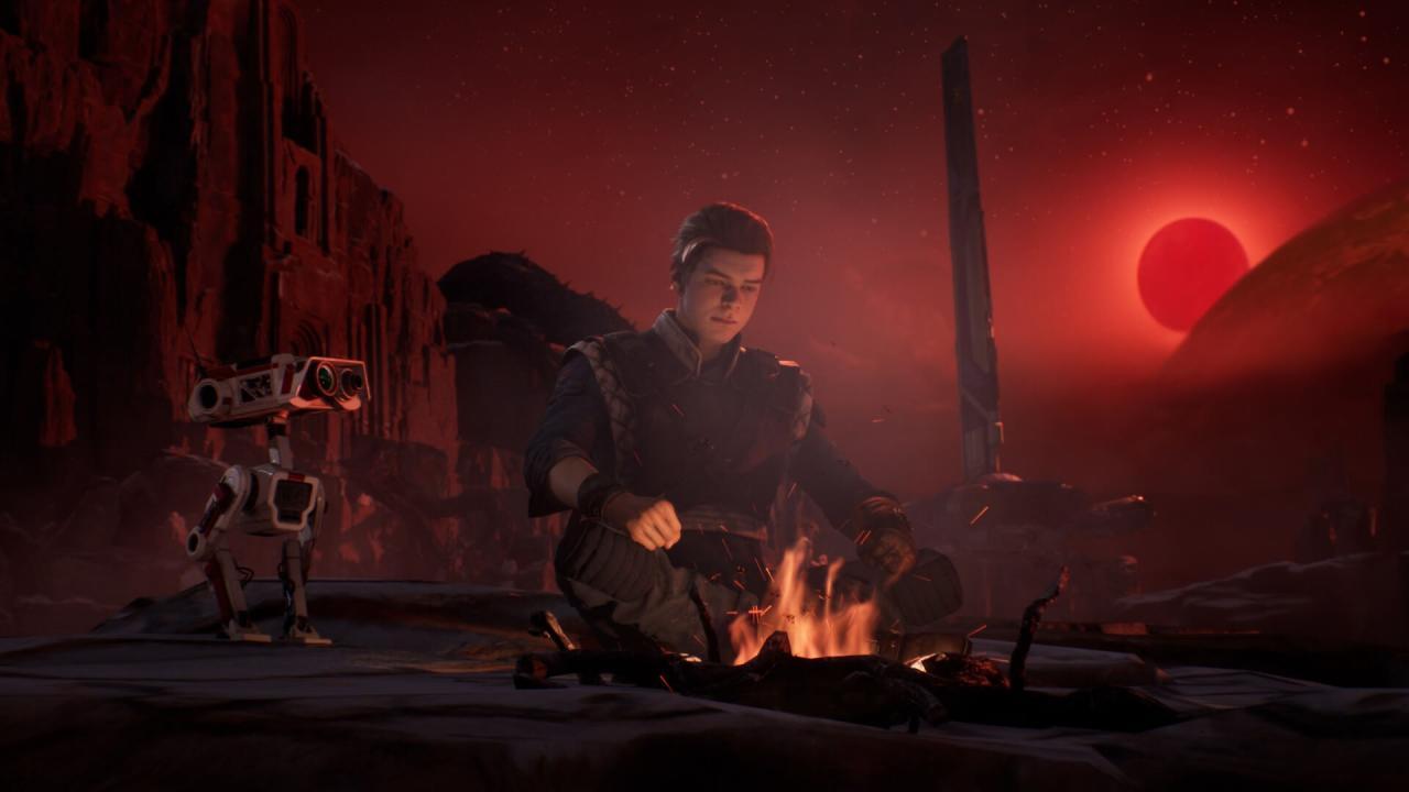 Screen Shot image 5 Star Wars: Jedi Fallen Order اصدار الديلوكس اوروبي اكسبوكس 1 كود رقمي