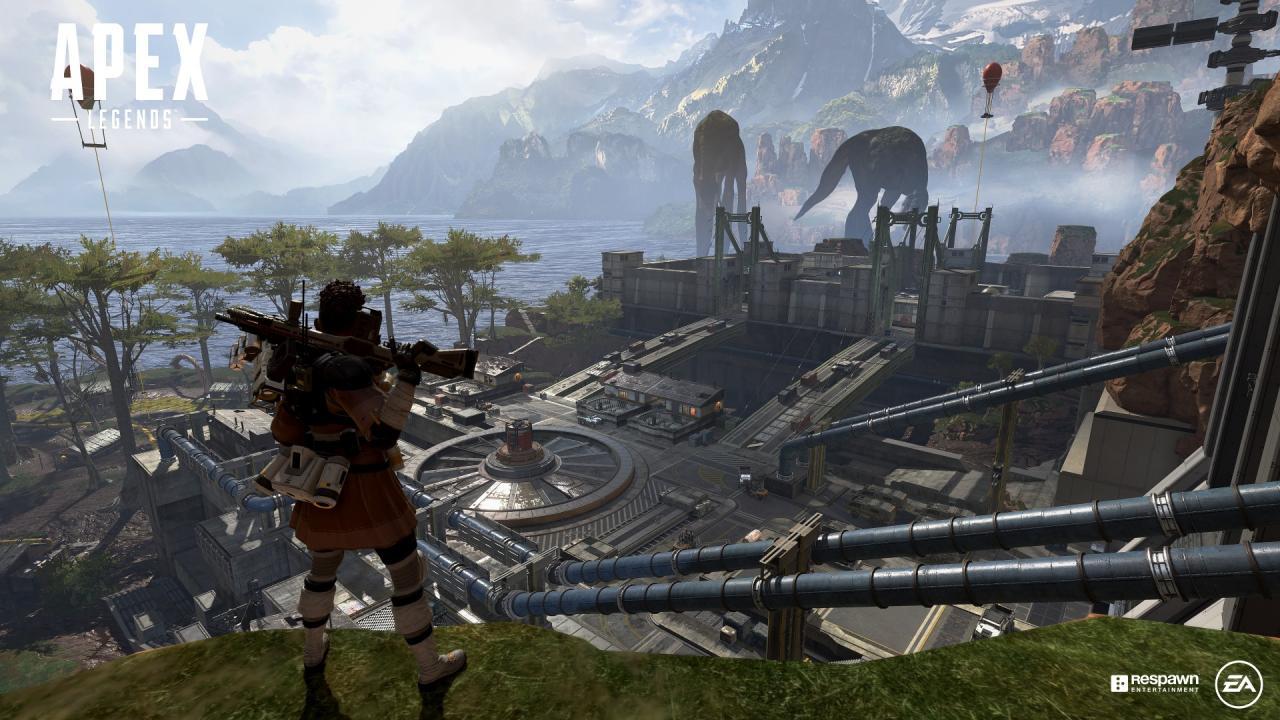 Screen Shot image 1 Apex Legends - Bloodhound اصدار اكسبوكس 1 كود رقمي