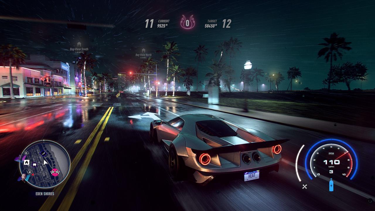 Need For Speed: Heat EN/ES/FR/CN/JP/KR/برازيلي Languages Only EA App كود رقمي