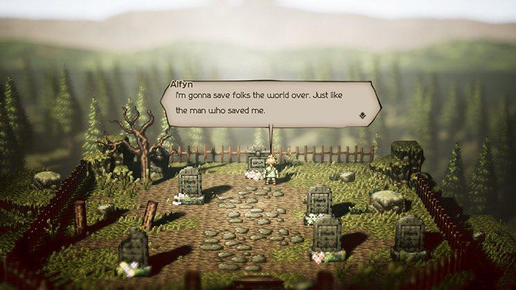 Screen Shot image 5 Octopath Traveler اوروبي اكسبوكس 1 كود رقمي