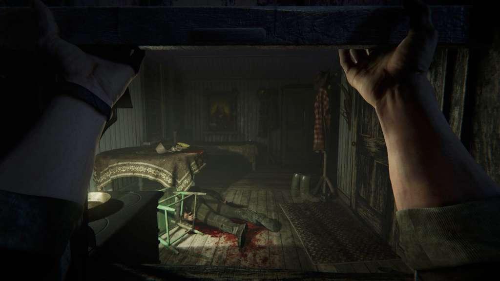 Screen Shot image 4 Outlast 2 اوروبي اكسبوكس 1 كود رقمي