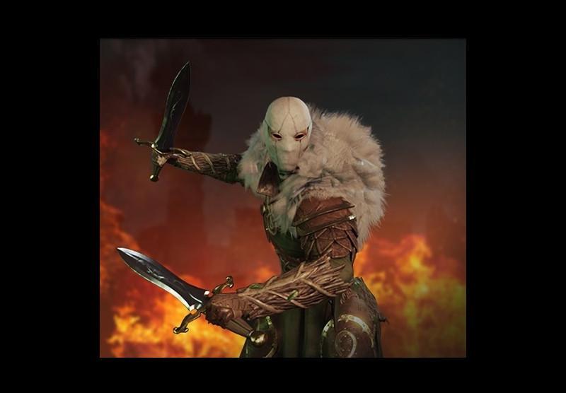 Screen Shot image 0 Warhammer: End Times - Vermintide - The Outsider DLC ستيم كود رقمي
