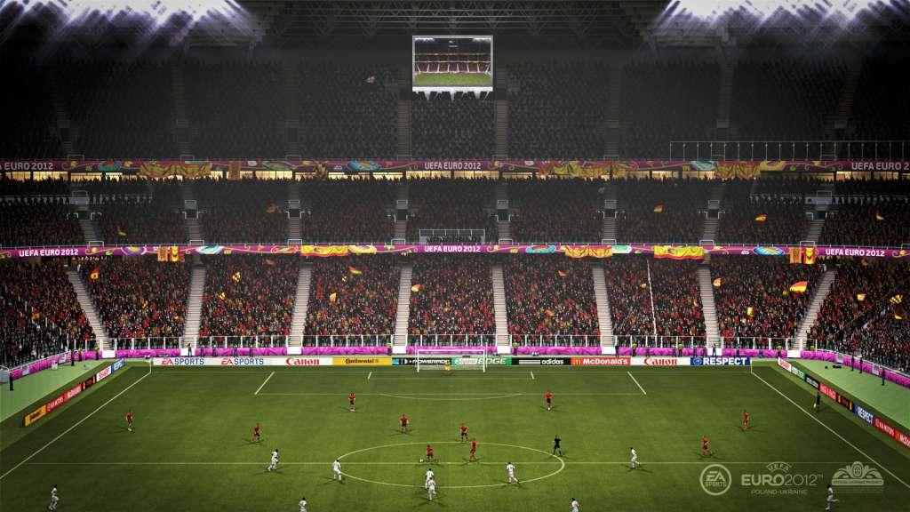 Screen Shot image 4 FIFA 12 - UEFA Euro 2012 DLC EA App كود رقمي