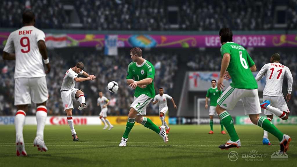 Screen Shot image 0 FIFA 12 - UEFA Euro 2012 DLC EA App كود رقمي