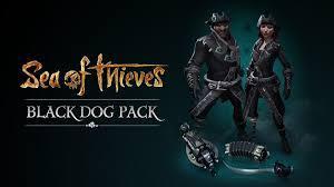 Screen Shot image 0 Sea Of Thieves - Black Dog Pack اكسبوكس 1 / ويندوز 10 كود رقمي