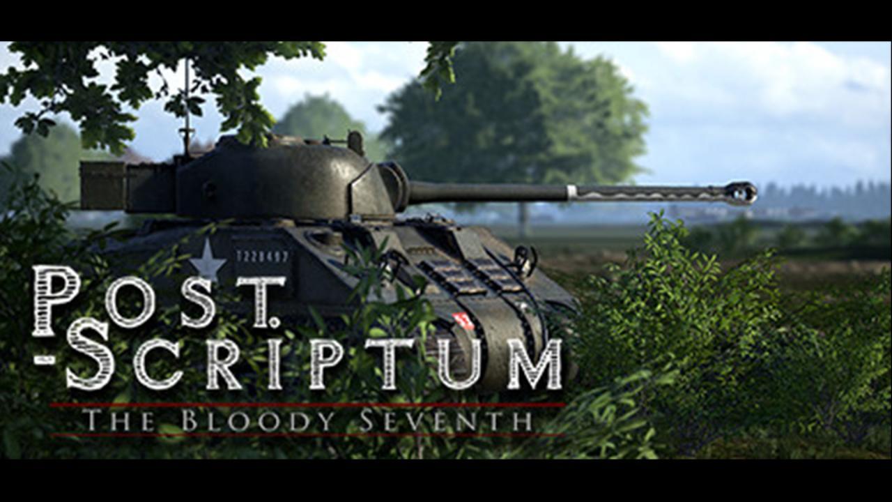 Screen Shot image 1 Post Scriptum ستيم كود رقمي