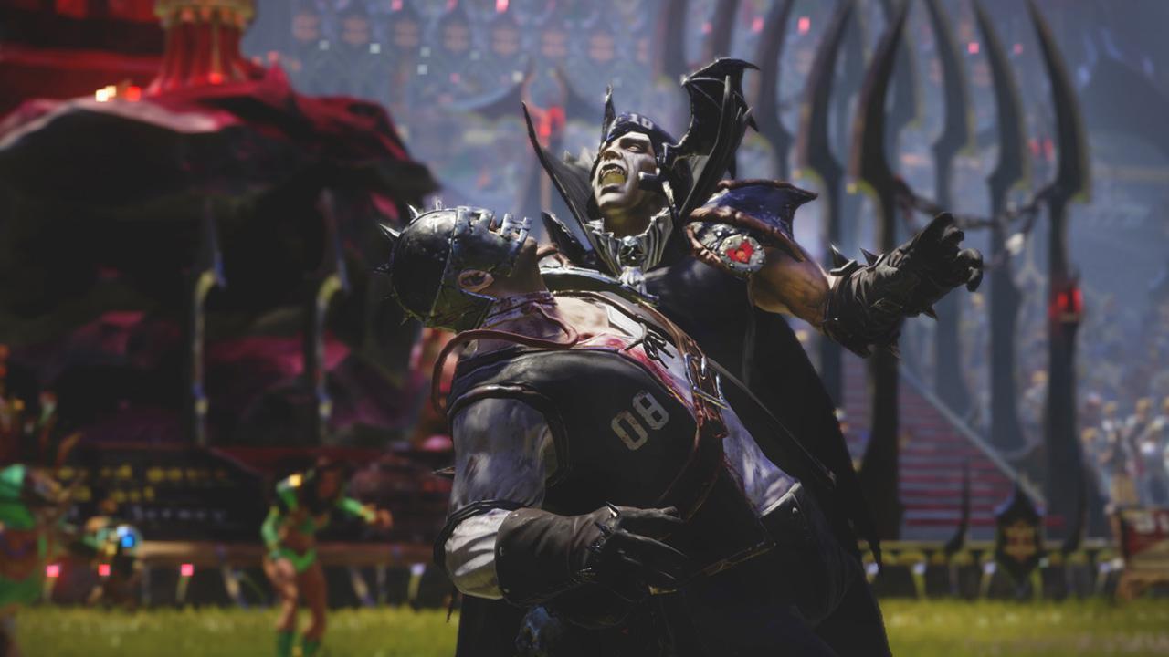 Screen Shot image 11 Blood Bowl 2 Legendary اصدار اوروبي رابط هديه ستيم