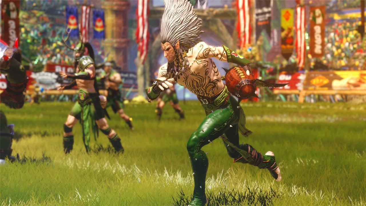 Screen Shot image 0 Blood Bowl 2 Legendary اصدار اوروبي رابط هديه ستيم