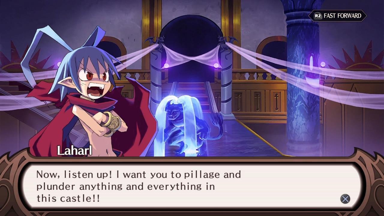 Screen Shot image 0 Disgaea 1 Complete نينتندو سويتش Online حساب Activation