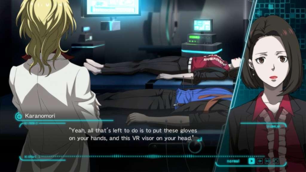 Screen Shot image 0 PSYCHO-PASS: Mandatory Happiness ستيم كود رقمي