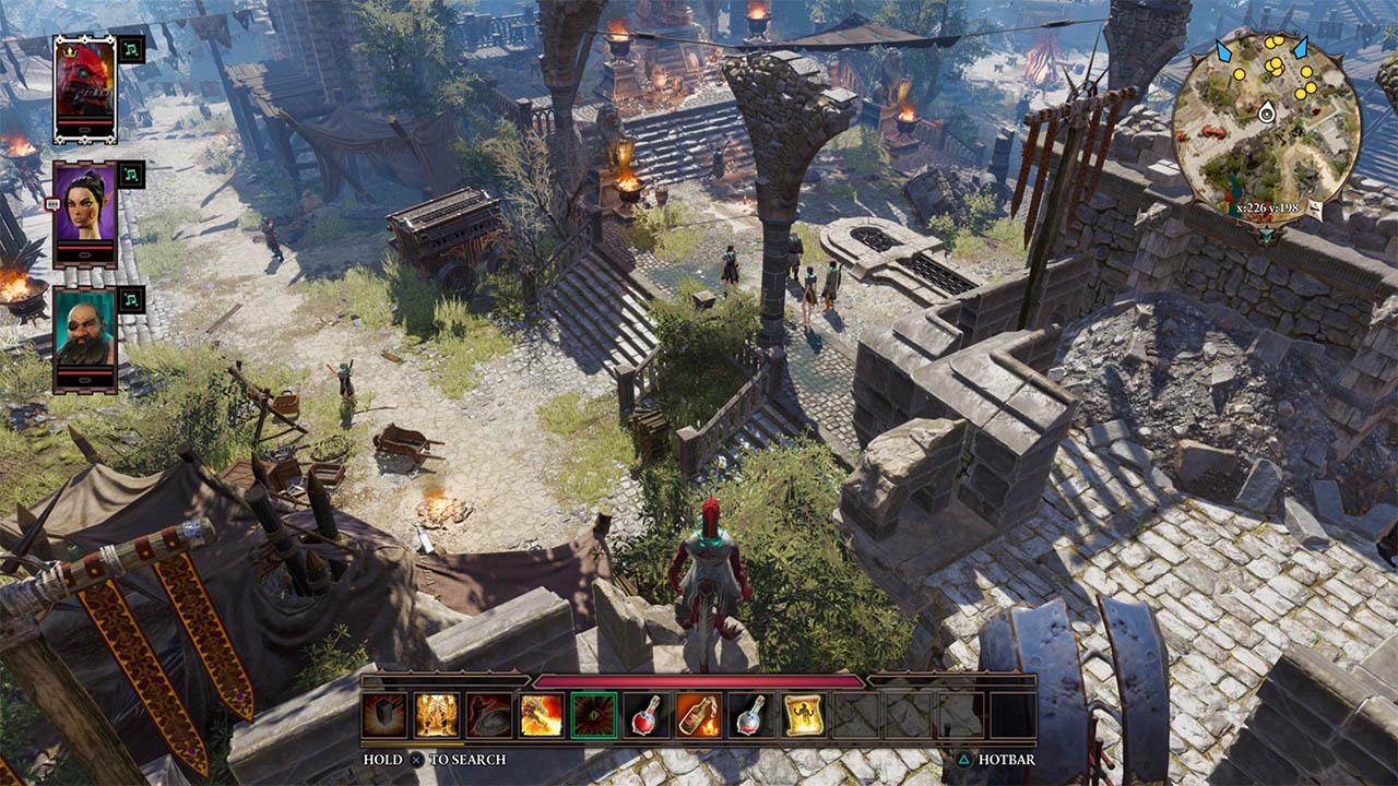 Screen Shot image 0 Divinity: Original Sin 2 Definitive اصدار ستيم كود رقمي