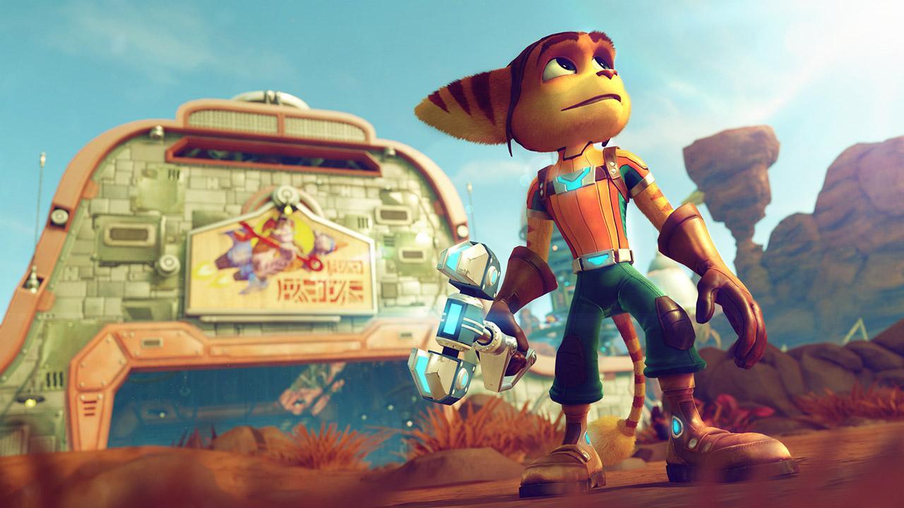 Screen Shot image 0 Ratchet & Clank بلايستيشن 4/بلايستيشن 5 حساب