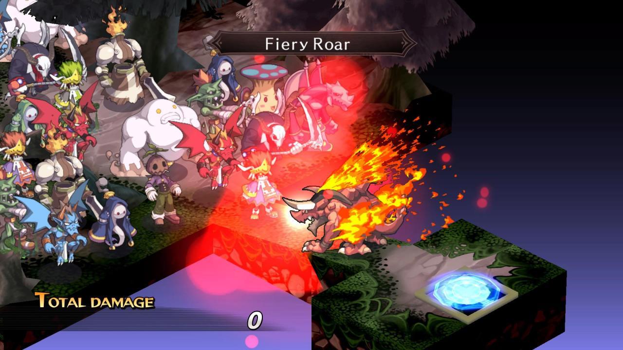Screen Shot image 1 Disgaea 1 Complete نينتندو سويتش Online حساب Activation