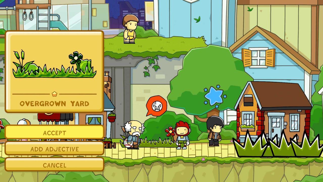 Screen Shot image 1 Scribblenauts Mega Pack نينتندو سويتش Online حساب Activation