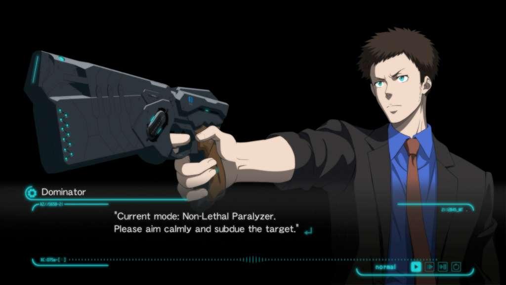 Screen Shot image 1 PSYCHO-PASS: Mandatory Happiness ستيم كود رقمي