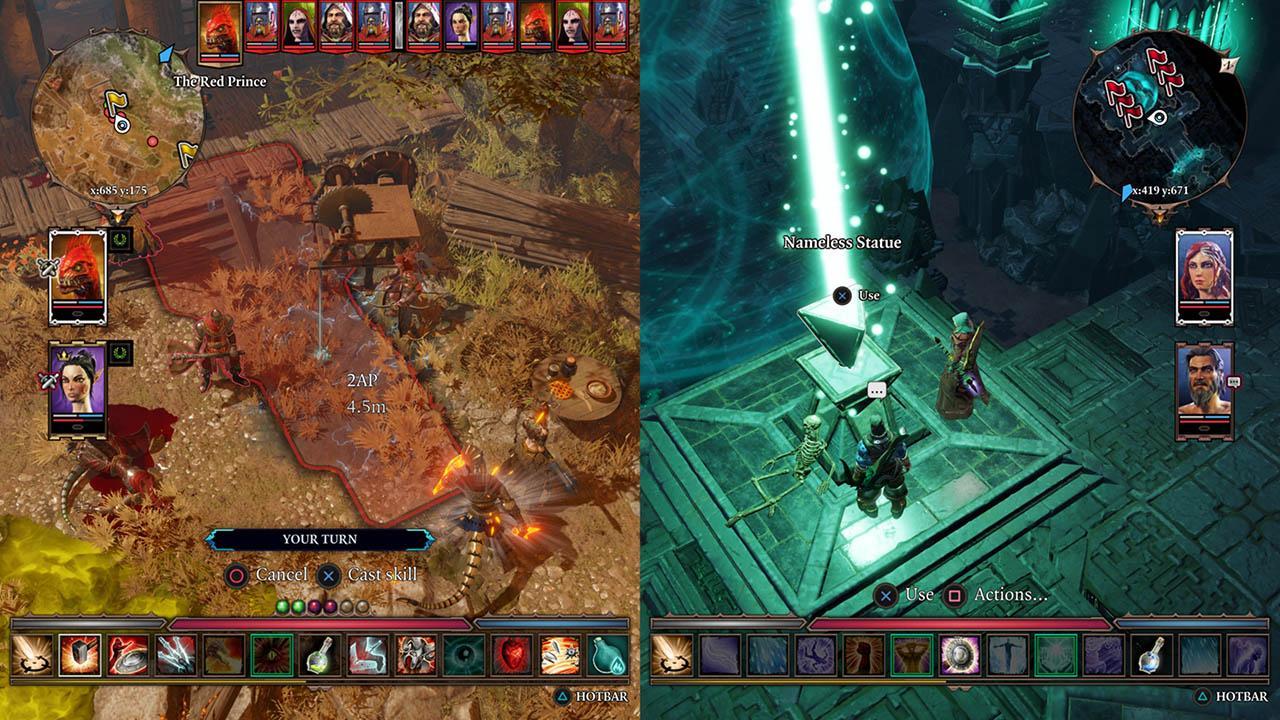 Screen Shot image 1 Divinity: Original Sin 2 Definitive اصدار ستيم كود رقمي