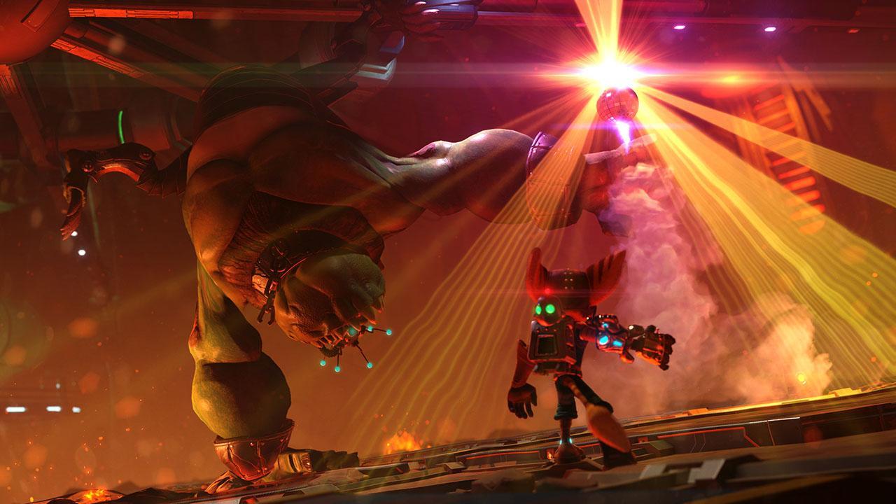 Screen Shot image 1 Ratchet & Clank بلايستيشن 4/بلايستيشن 5 حساب
