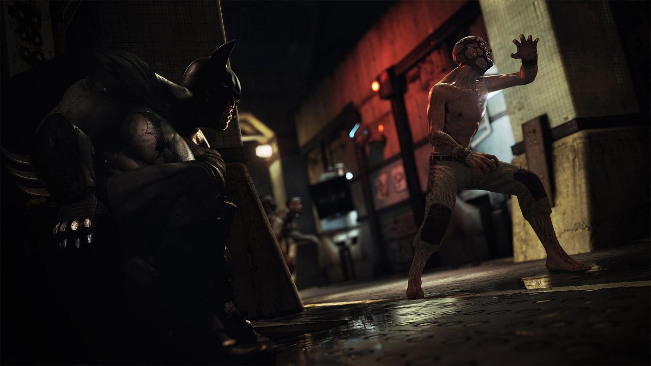 Screen Shot image 2 Batman: Return To Arkham امريكي اكسبوكس 1 كود رقمي