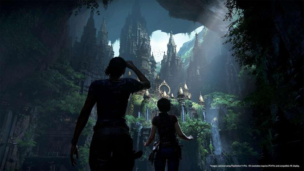 Screen Shot image 1 Uncharted: The Lost Legacy بلايستيشن 4/بلايستيشن 5 حساب